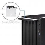 Корпус Chieftec UNI BS-20B-OP, без БЖ, mATX, Black (BS-20B-OP) Корпус Chieftec UNI BS-20B-OP, без БЖ, mATX, Black (BS-20B-OP)