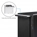 Корпус Chieftec UNI BS-20B-OP, без БЖ, mATX, Black (BS-20B-OP)