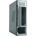Корпус Chieftec UNI BU-12B miniITX, БЖ 300W, SLIM FF (BU-12B-300) Корпус Chieftec UNI BU-12B miniITX, БЖ 300W, SLIM FF (BU-12B-300)