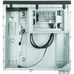 Корпус Chieftec UNI BU-12B miniITX, БЖ 300W, SLIM FF (BU-12B-300) Корпус Chieftec UNI BU-12B miniITX, БЖ 300W, SLIM FF (BU-12B-300)