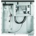 Корпус Chieftec UNI BU-12B miniITX, БЖ 300W, SLIM FF (BU-12B-300)