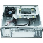 Корпус Chieftec UNI BU-12B miniITX, БЖ 300W, SLIM FF (BU-12B-300) Корпус Chieftec UNI BU-12B miniITX, БЖ 300W, SLIM FF (BU-12B-300)