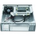 Корпус Chieftec UNI BU-12B miniITX, БЖ 300W, SLIM FF (BU-12B-300)