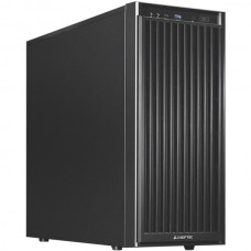 Корпус Chieftec UNI BW-01B-OP, без БЖ, 1x USB Type C, 1 x USB3.0, ATX, Black (BW-01B-OP)