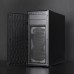 Корпус Chieftec UNI BW-01B-OP, без БЖ, 1x USB Type C, 1 x USB3.0, ATX, Black (BW-01B-OP)