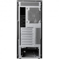 Корпус Chieftec UNI BW-01B-OP, без БЖ, 1x USB Type C, 1 x USB3.0, ATX, Black (BW-01B-OP)