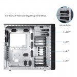 Корпус Chieftec UNI BW-01B-OP, без БЖ, 1x USB Type C, 1 x USB3.0, ATX, Black (BW-01B-OP) Корпус Chieftec UNI BW-01B-OP, без БЖ, 1x USB Type C, 1 x USB3.0, ATX, Black (BW-01B-OP)