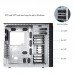 Корпус Chieftec UNI BW-01B-OP, без БЖ, 1x USB Type C, 1 x USB3.0, ATX, Black (BW-01B-OP)