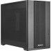 Корпус Chieftec UNI BX-10B-M-OP mATX, без БЖ, Black (BX-10B-M-OP)