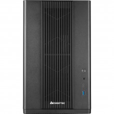 Корпус Chieftec UNI BX-10B-M-OP mATX, без БЖ, Black (BX-10B-M-OP)