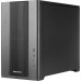 Корпус Chieftec UNI BX-10B-M-OP mATX, без БЖ, Black (BX-10B-M-OP)