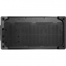 Корпус Chieftec UNI BX-10B-M-OP mATX, без БЖ, Black (BX-10B-M-OP)