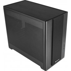 Корпус Chieftec UNI BX-10B-M-OP mATX, без БЖ, Black (BX-10B-M-OP)