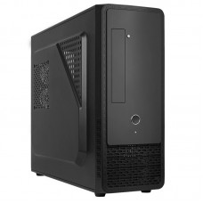Корпус Chieftec UNI UC-03B-OP, без БЖ, ATX, Black (UC-03B-OP)
