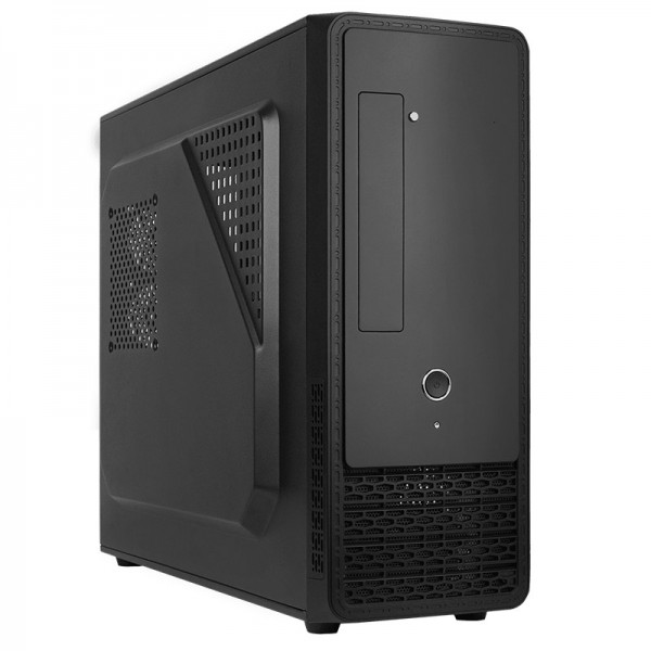 Корпус Chieftec UNI UC-03B-OP, без БЖ, ATX, Black (UC-03B-OP)