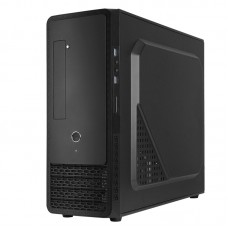 Корпус Chieftec UNI UC-03B-OP, без БЖ, ATX, Black (UC-03B-OP)