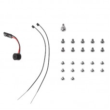 Корпус Chieftec UNI UC-03B-OP, без БЖ, ATX, Black (UC-03B-OP)