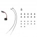 Корпус Chieftec UNI UC-03B-OP, без БЖ, ATX, Black (UC-03B-OP)