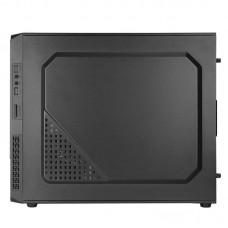 Корпус Chieftec UNI UC-03B-OP, без БЖ, ATX, Black (UC-03B-OP)