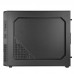 Корпус Chieftec UNI UC-03B-OP, без БЖ, ATX, Black (UC-03B-OP)
