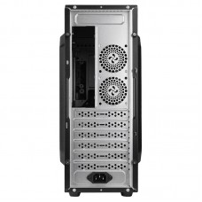 Корпус Chieftec UNI UC-03B-OP, без БЖ, ATX, Black (UC-03B-OP)