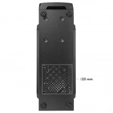 Корпус Chieftec UNI UC-03B-OP, без БЖ, ATX, Black (UC-03B-OP)