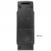 Корпус Chieftec UNI UC-03B-OP, без БЖ, ATX, Black (UC-03B-OP)