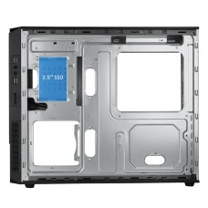 Корпус Chieftec UNI UC-03B-OP, без БЖ, ATX, Black (UC-03B-OP)