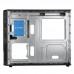 Корпус Chieftec UNI UC-03B-OP, без БЖ, ATX, Black (UC-03B-OP)