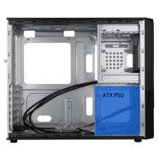 Корпус Chieftec UNI UC-03B-OP, без БЖ, ATX, Black (UC-03B-OP)