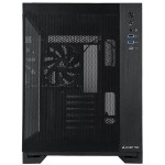 Корпус Chieftec VISIO AIR GM-30B-M-OP ATX, без БЖ, Black (GM-30B-M-OP) Корпус Chieftec VISIO AIR GM-30B-M-OP ATX, без БЖ, Black (GM-30B-M-OP)
