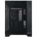 Корпус Chieftec VISIO AIR GM-30B-M-OP ATX, без БЖ, Black (GM-30B-M-OP)