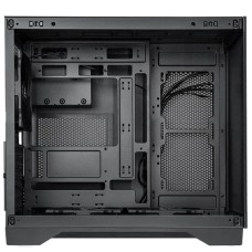 Корпус Chieftec VISIO AIR GM-30B-M-OP ATX, без БЖ, Black (GM-30B-M-OP)
