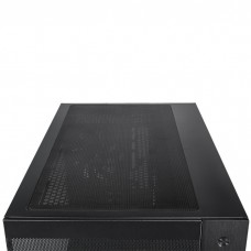 Корпус Chieftec VISIO AIR GM-30B-M-OP ATX, без БЖ, Black (GM-30B-M-OP)
