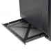 Корпус Chieftec VISIO AIR GM-30B-M-OP ATX, без БЖ, Black (GM-30B-M-OP)