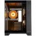 Корпус Chieftec VISIO GM-30B-TG-OP ATX, без БЖ, Black (GM-30B-TG-OP)