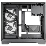 Корпус Chieftec VISIO GM-30B-TG-OP ATX, без БЖ, Black (GM-30B-TG-OP) Корпус Chieftec VISIO GM-30B-TG-OP ATX, без БЖ, Black (GM-30B-TG-OP)
