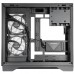 Корпус Chieftec VISIO GM-30B-TG-OP ATX, без БЖ, Black (GM-30B-TG-OP)