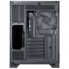 Корпус Chieftec VISIO GM-30B-TG-OP ATX, без БЖ, Black (GM-30B-TG-OP)