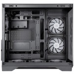 Корпус Chieftec VISIO GM-30B-TG-OP ATX, без БЖ, Black (GM-30B-TG-OP) Корпус Chieftec VISIO GM-30B-TG-OP ATX, без БЖ, Black (GM-30B-TG-OP)