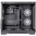 Корпус Chieftec VISIO GM-30B-TG-OP ATX, без БЖ, Black (GM-30B-TG-OP)