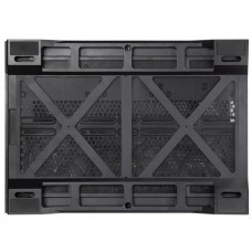 Корпус Chieftec VISIO GM-30B-TG-OP ATX, без БЖ, Black (GM-30B-TG-OP)
