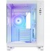 Корпус Chieftec VISIO GM-30W-TG-OP ATX, без БЖ, White (GM-30W-TG-OP)