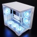 Корпус Chieftec VISIO GM-30W-TG-OP ATX, без БЖ, White (GM-30W-TG-OP)