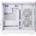 Корпус Chieftec VISIO GM-30W-TG-OP ATX, без БЖ, White (GM-30W-TG-OP)