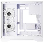 Корпус Chieftec VISIO GM-30W-TG-OP ATX, без БЖ, White (GM-30W-TG-OP) Корпус Chieftec VISIO GM-30W-TG-OP ATX, без БЖ, White (GM-30W-TG-OP)