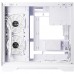 Корпус Chieftec VISIO GM-30W-TG-OP ATX, без БЖ, White (GM-30W-TG-OP)