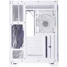 Корпус Chieftec VISIO GM-30W-TG-OP ATX, без БЖ, White (GM-30W-TG-OP)