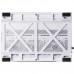 Корпус Chieftec VISIO GM-30W-TG-OP ATX, без БЖ, White (GM-30W-TG-OP)