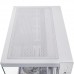 Корпус Chieftec VISIO GM-30W-TG-OP ATX, без БЖ, White (GM-30W-TG-OP)
